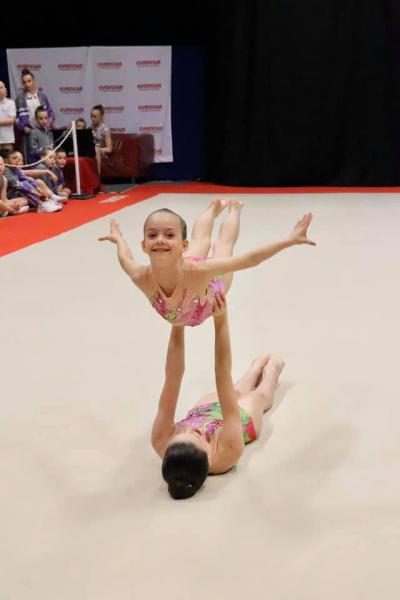 Spirit Gymnastics Academy