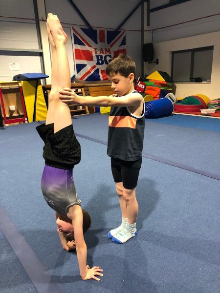 Spirit Gymnastics Academy