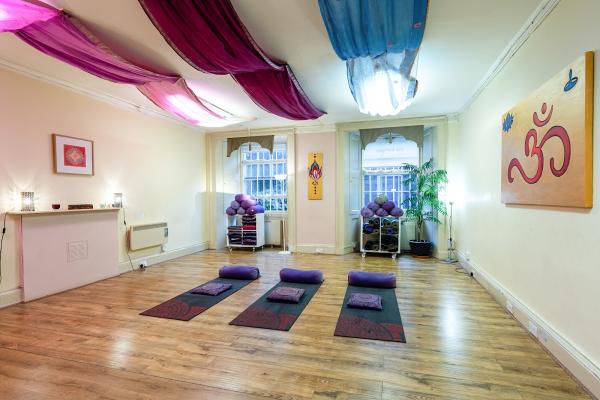 OMH Therapies Yoga & Meditation Studio Edinburgh