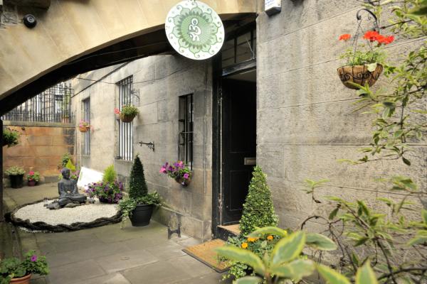 OMH Therapies Yoga & Meditation Studio Edinburgh