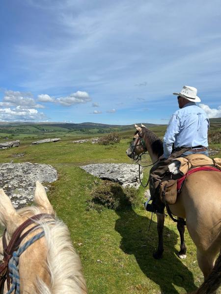 Dartmoor Riding Holidays