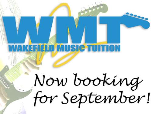 Wakefield Music Tuition