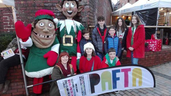 Pafta (Peninsula Academy For Film & Theatre Arts)