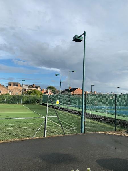 Chesterfield Lawn Tennis Club