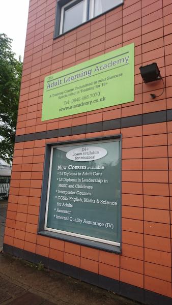 The Adult Learning Academy Ltd