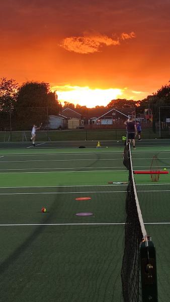 Wheatley Tennis Club