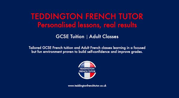 Teddington French Tutor