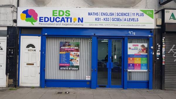 EDS Education