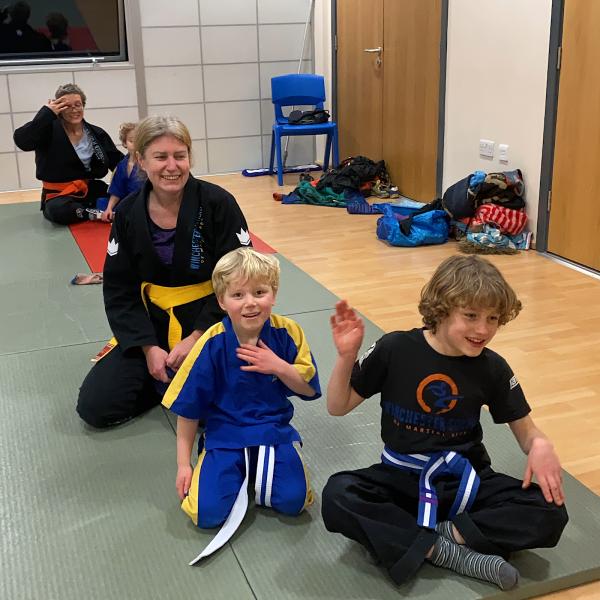 Winchester School of Martial Arts