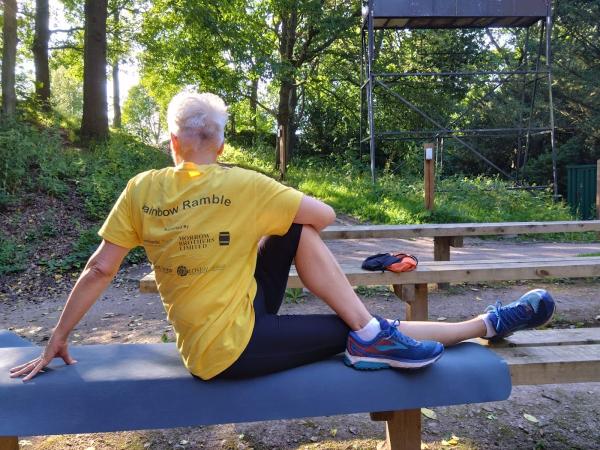 Sadie's Run and Relax