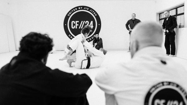 Twenty Four Jiu Jitsu