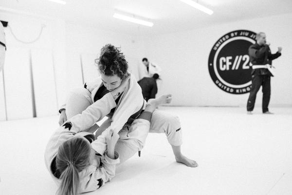 Twenty Four Jiu Jitsu