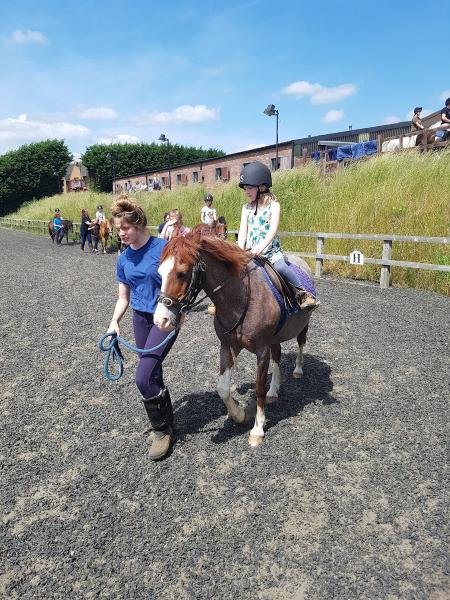 Brampton Stables