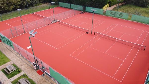 Prestwood Tennis Club