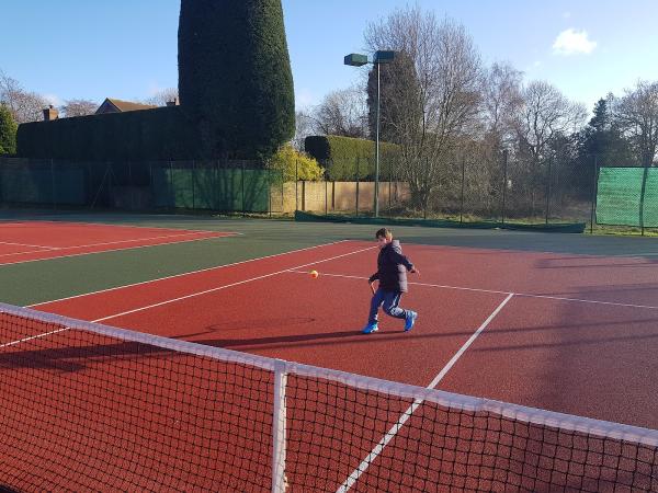 Prestwood Tennis Club