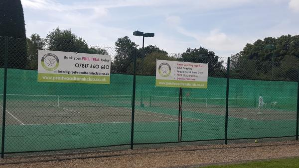 Prestwood Tennis Club