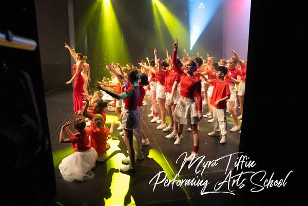 Myra Tiffin Performing Arts School