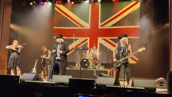 Pendle Hippodrome Theatre