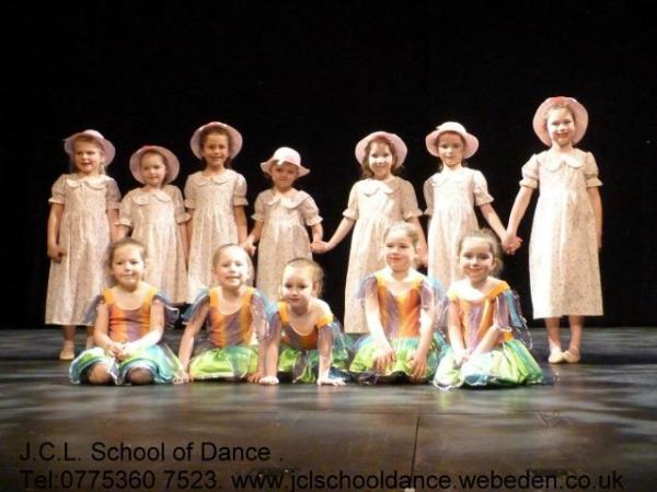 J C L School of Dance