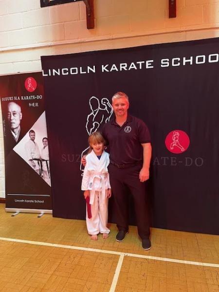 Lincoln Karate School