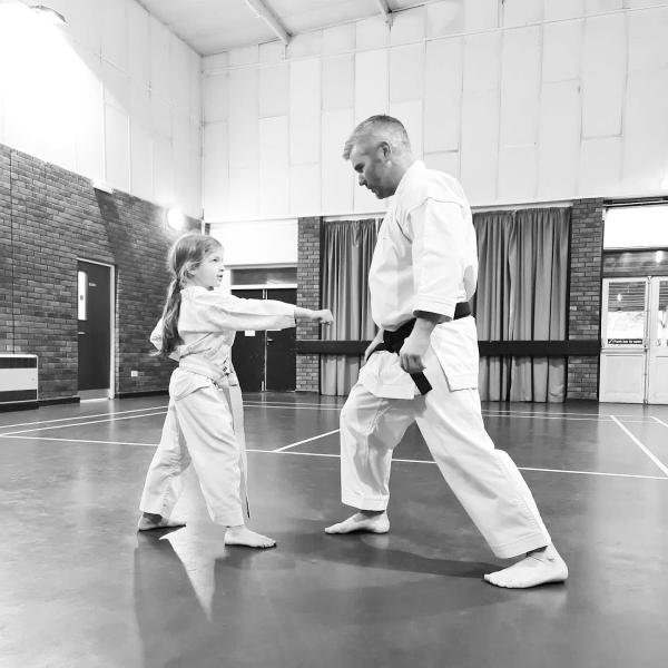 Lincoln Karate School