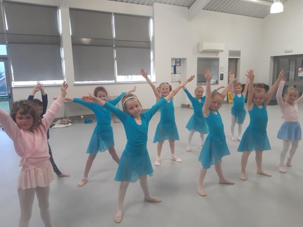 Charlotte Hudson School of Dance