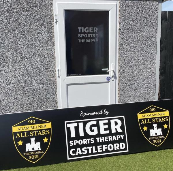 Tiger Sports Therapy & Massage