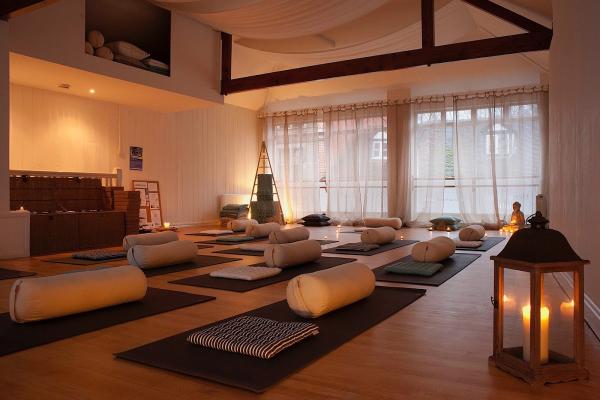 Henley Yoga Studio