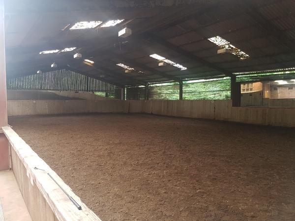 Ingestre Stables