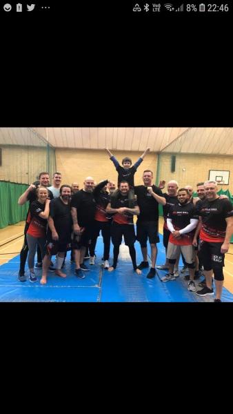 Mma Krav Maga Muswell Hill