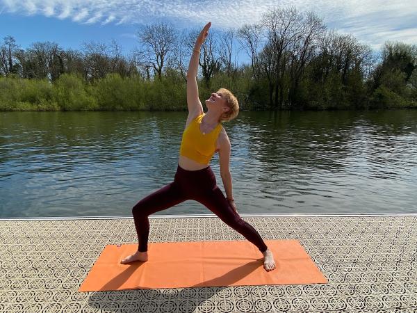 Ellie Stafford Yoga