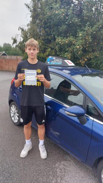 Chris's Driving School