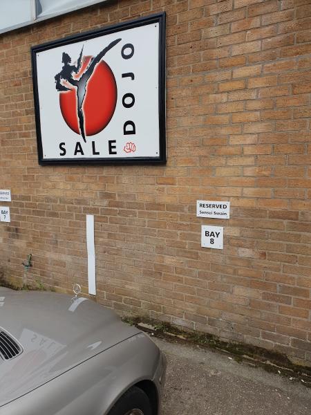 Sale Dojo