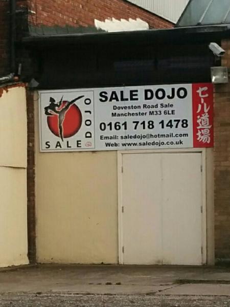 Sale Dojo