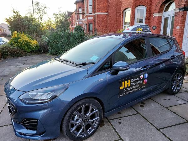JH Driver Training