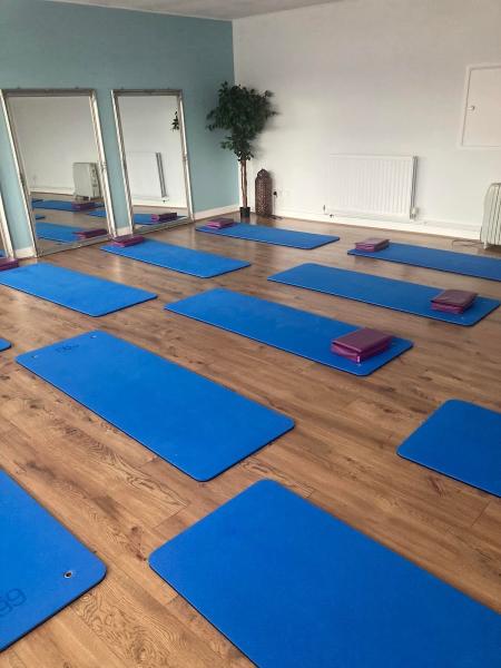 Breathe Pilates Studio Coventry