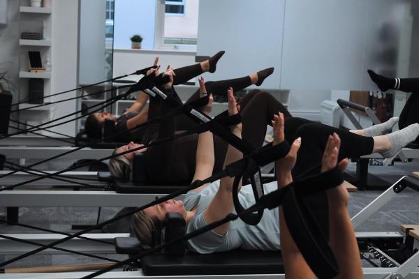 Breathe Pilates Studio Coventry