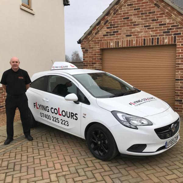 Flying Colours Driving Lessons