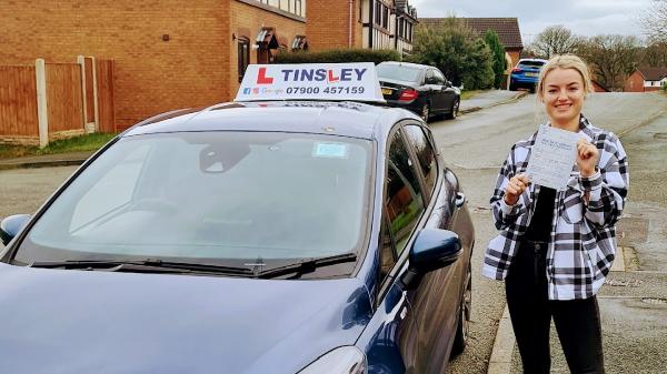 Tinsley Driving School