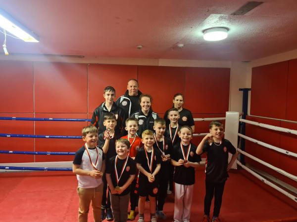 Welsh Kickboxing Organisation Pontypridd