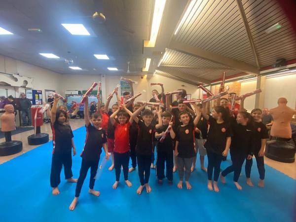 Welsh Kickboxing Organisation Pontypridd