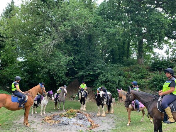 Littlefield Riding Stables