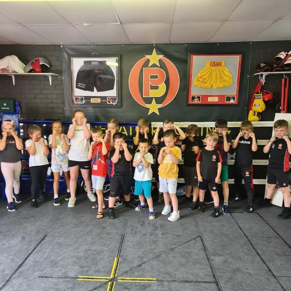 Apex Boxing Academy