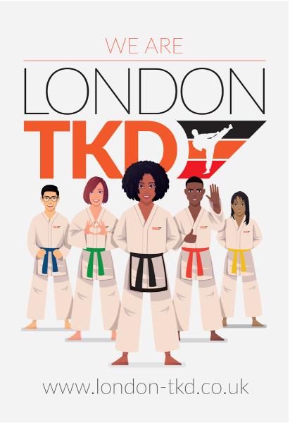 London TKD Caterham Academy