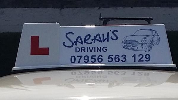 Sarah's Driving School