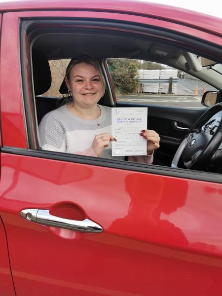 Jennifer's Driving School