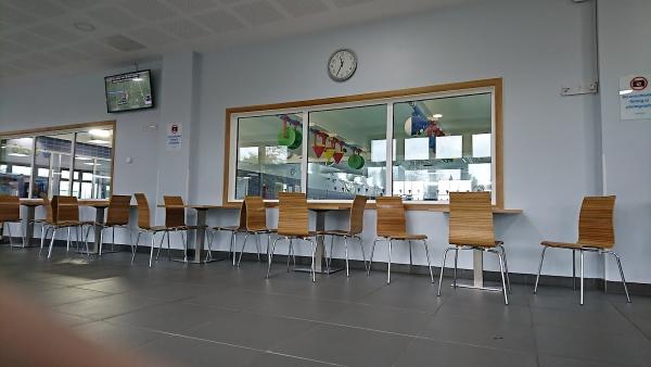 Wolverton Swimming and Fitness Centre