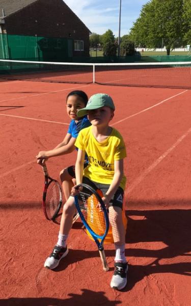 Dorchester Tennis & Squash Club