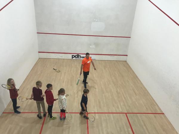 Dorchester Tennis & Squash Club