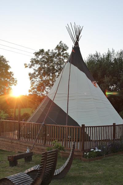 Tipi Yoga